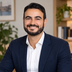 Raphaël Chamalot, fondateur de Maison Éleva